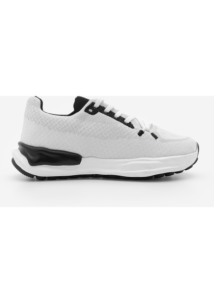 Kadın Sneaker Örgü Triko Koşu ve Yürüyüş Spor Ayakkabı Sinta modelleri