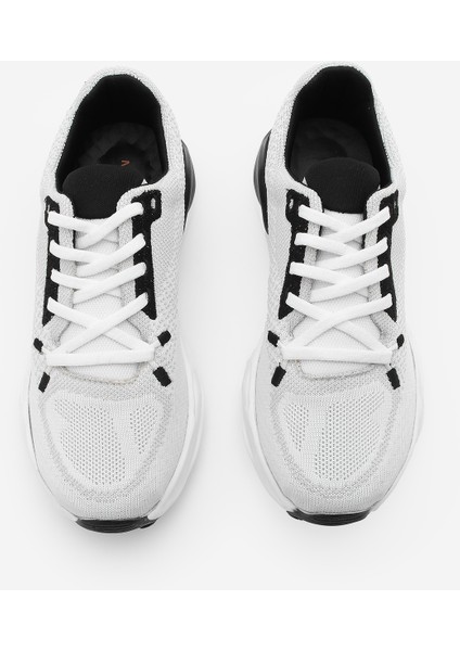 Kadın Sneaker Örgü Triko Koşu ve Yürüyüş Spor Ayakkabı Sinta