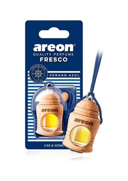 Fresco Sport Lux Verano Azul Oto Araç Kokusu