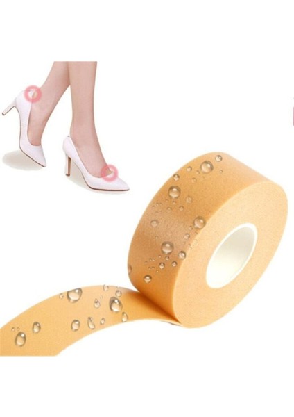 5 Metre Topuk Arka Bantı, Jeli Ayakkabı Vurma Engelleyici, Silikon Topuk ve Yan Parmak Bandı modelleri