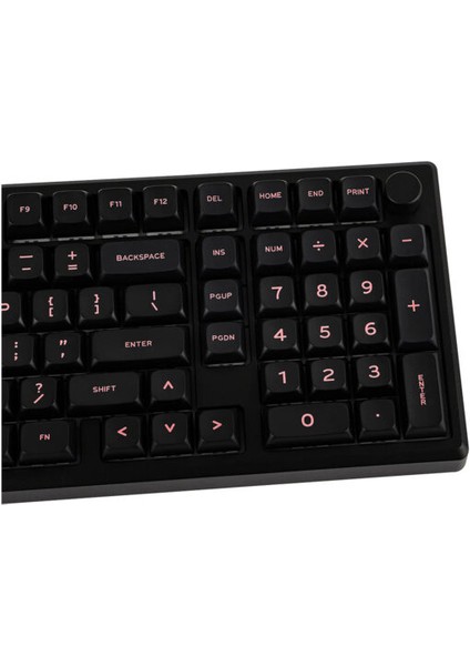 Epomaker GALAXY100 Qmk/vıa Siyah Wisteria Switch Rgb Kablosuz Hotswap Mekanik Gaming Klavye indirimleri