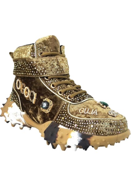 Bilek Boy Kadın Spor Ayakkabı modelleri