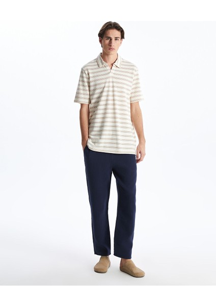 Yeni Sezon Rahat Kalip Erkek Pantolon - S56598Z8