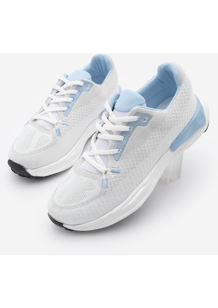 Kadın Sneaker Örgü Triko Koşu ve Yürüyüş Spor Ayakkabı Sinta