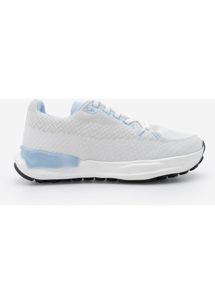 Kadın Sneaker Örgü Triko Koşu ve Yürüyüş Spor Ayakkabı Sinta