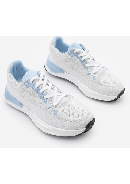 Kadın Sneaker Örgü Triko Koşu ve Yürüyüş Spor Ayakkabı Sinta