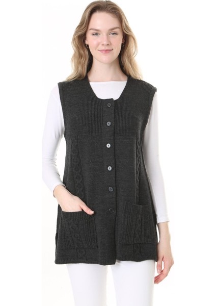 Triko Harttuş Yelek fırsatları