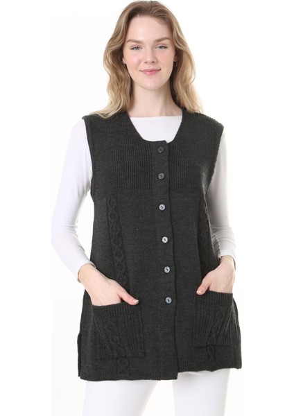 Triko Harttuş Yelek indirimleri