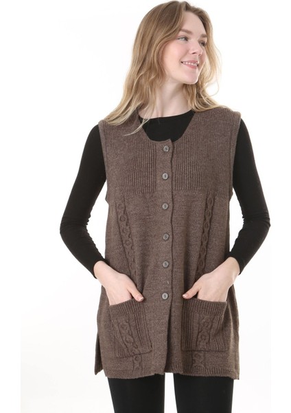 Triko Harttuş Yelek fırsatları