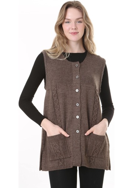 Triko Harttuş Yelek indirimleri