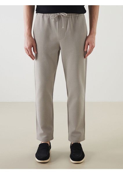 Yeni Sezon Standart Kalip Erkek Pantolon - S5O602Z8