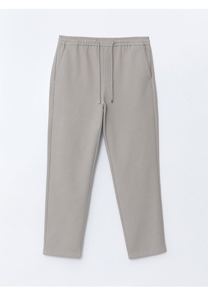 Yeni Sezon Standart Kalip Erkek Pantolon - S5O602Z8