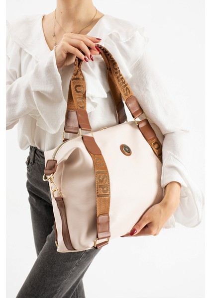 Kadın Çok Gözlü Ayarlanabilir Çapraz Askılı El ve Omuz Çantası modelleri