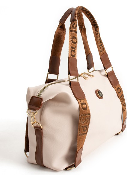 Kadın Çok Gözlü Ayarlanabilir Çapraz Askılı El ve Omuz Çantası indirimleri