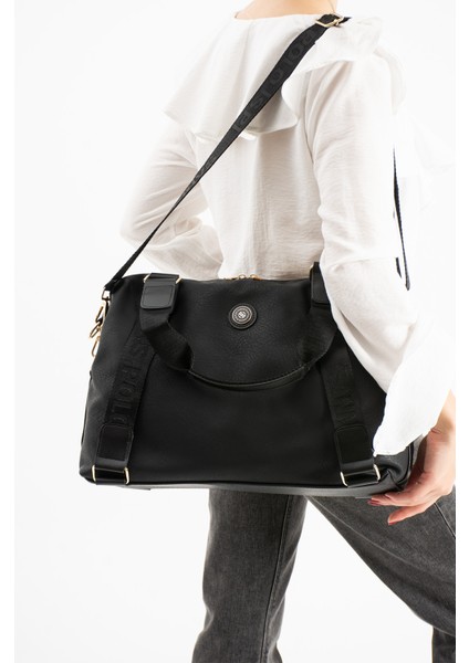 Kadın Çok Gözlü Ayarlanabilir Çapraz Askılı El ve Omuz Çantası fırsatları