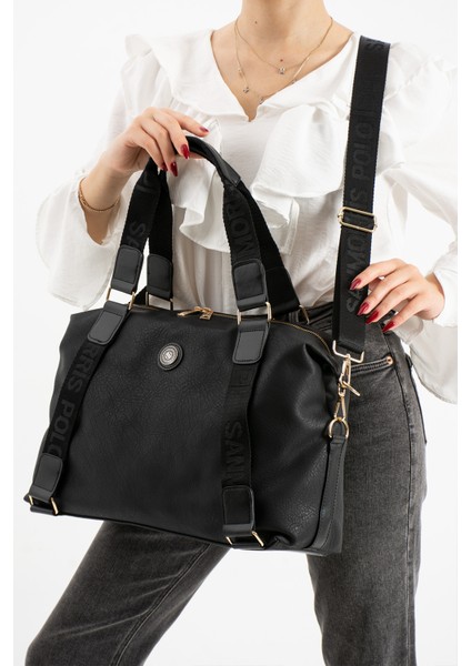 Kadın Çok Gözlü Ayarlanabilir Çapraz Askılı El ve Omuz Çantası fiyatları