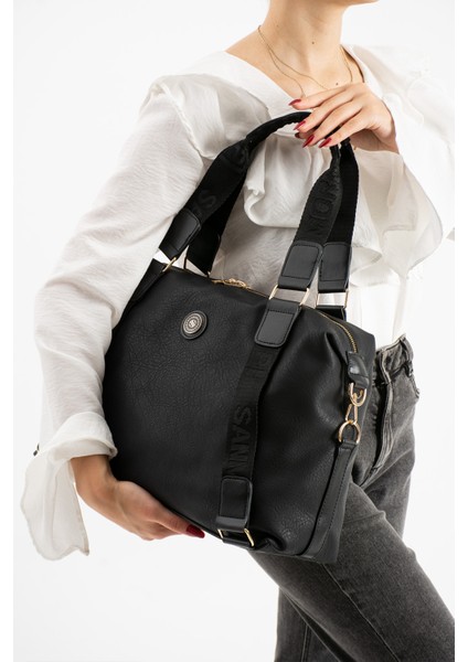 Kadın Çok Gözlü Ayarlanabilir Çapraz Askılı El ve Omuz Çantası modelleri