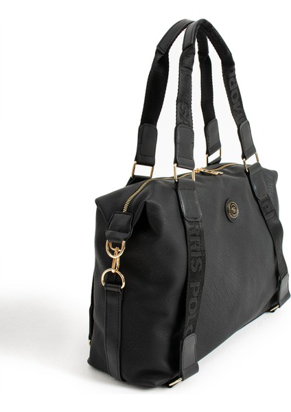 Kadın Çok Gözlü Ayarlanabilir Çapraz Askılı El ve Omuz Çantası indirimleri