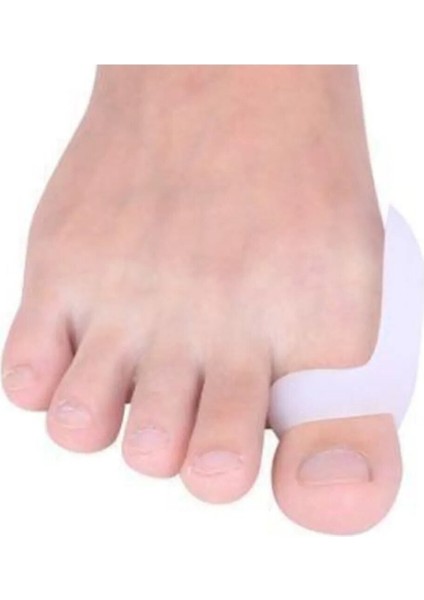 2'li Başparmak Koruyucu Bunion Seti, Rahat ve Koruyucu Tasarım