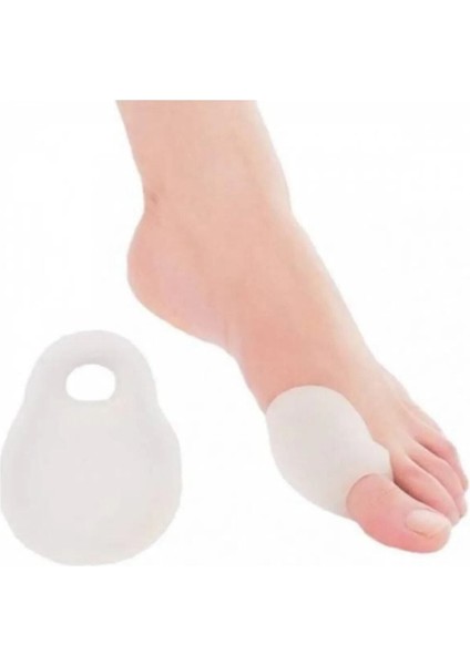 2'li Başparmak Koruyucu Bunion Seti, Rahat ve Koruyucu Tasarım modelleri