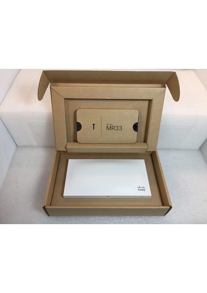Meraki MR33-HW MR33 Cloud Managed Wireless Access Point - Outlet