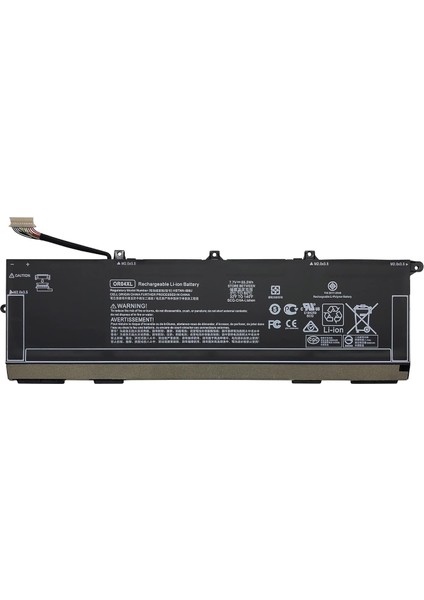 L34209-1B1 Hp Uyumlu Batarya Pil