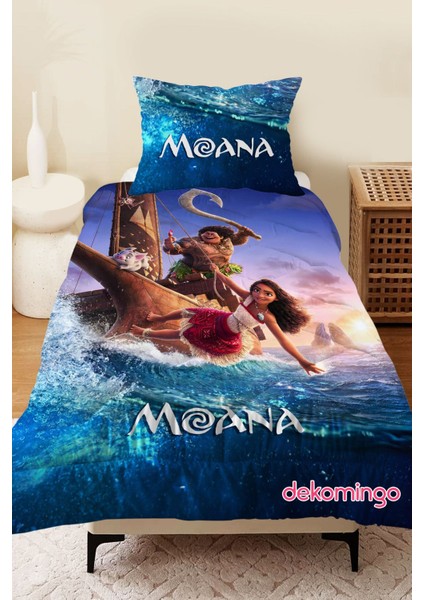 Moana Yorgan Seti