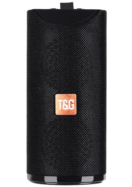T&g TG113 Aux/usb/sd/fm/bluetooth Destekli Taşınabilir Wireless Hoparlör - Speaker
