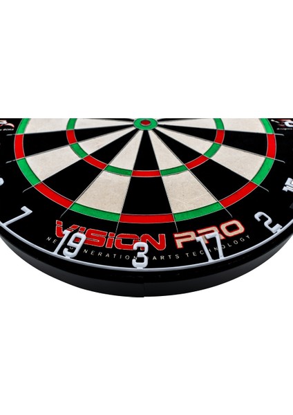Vision Pro Hedef Tahtası