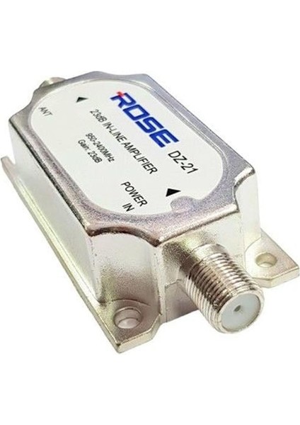 Rose Dz-21 Lnb Hat Kuvvetlendirici 23DB In-Lıne