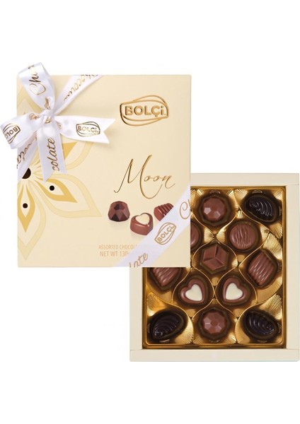 Moon Spesiyal Çikolata 130GR