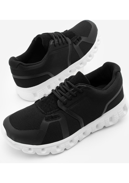 Kadın Sneaker Eva Taban Örgü Triko Koşu ve Yürüyüş Spor Ayakkabı Renvis