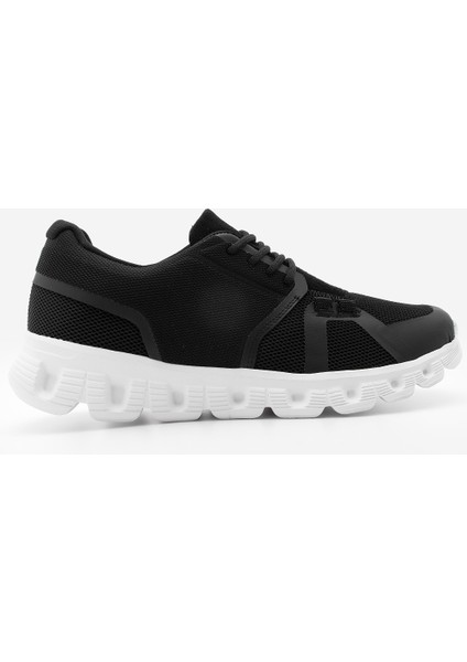 Kadın Sneaker Eva Taban Örgü Triko Koşu ve Yürüyüş Spor Ayakkabı Renvis