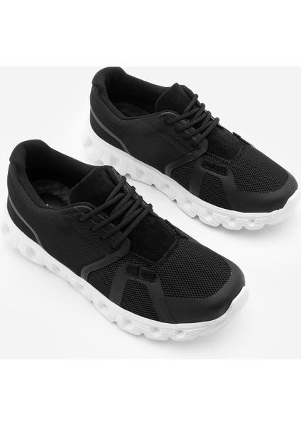 Kadın Sneaker Eva Taban Örgü Triko Koşu ve Yürüyüş Spor Ayakkabı Renvis