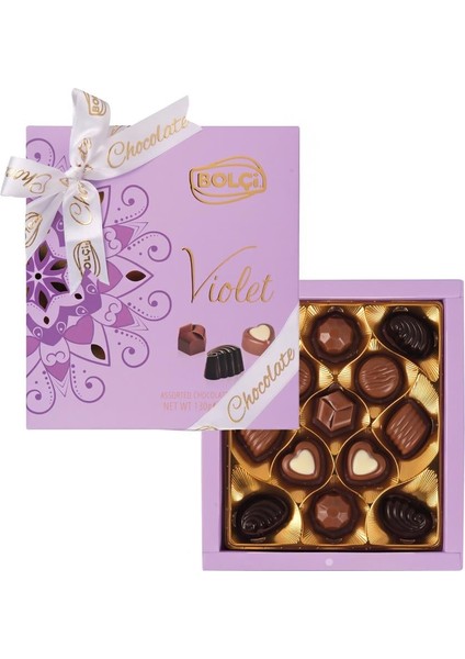 Violet Spesiyal Çikolata 130GR