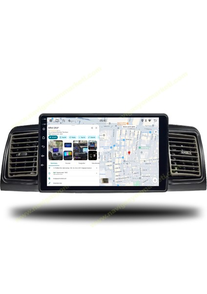 Toyota Corolla Sole Terra 2003-2006 Uyumlu 8-128 GB Multimedya Carplay fırsatları