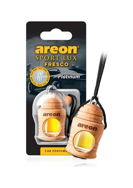 Fresco Sport Lux Platinum Oto Araç Kokusu