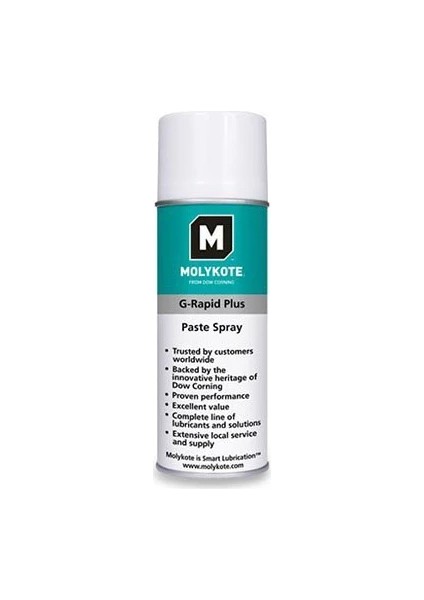 G Rapid Plus - Yüksek Performanslı Sıvı Gresi 400 ml
