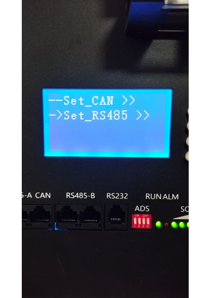 51.2V 100AH Lifepo4 Batarya + Ekran + Bluetooth ( 48V Sistem) UniSun Enerji