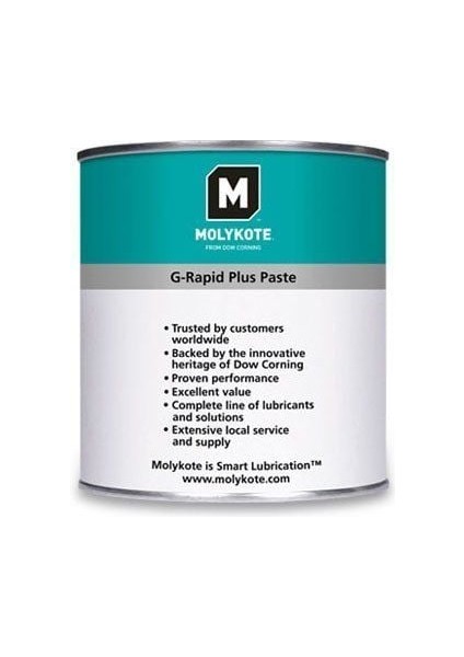 G Rapid Plus - Yüksek Performanslı Sıvı Gresi 1 kg