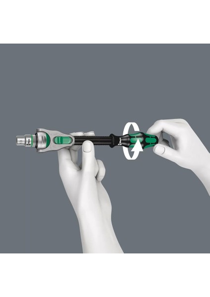 Wera 2go E 1 Elektrikçi Tesisat Seti 05134025001