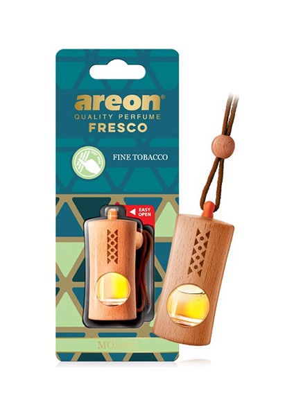 Fresco On-Off Mosaic Fine Tobacco Oto Araç Kokusu