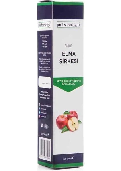 Elma Sirkesi 250 ml fırsatları