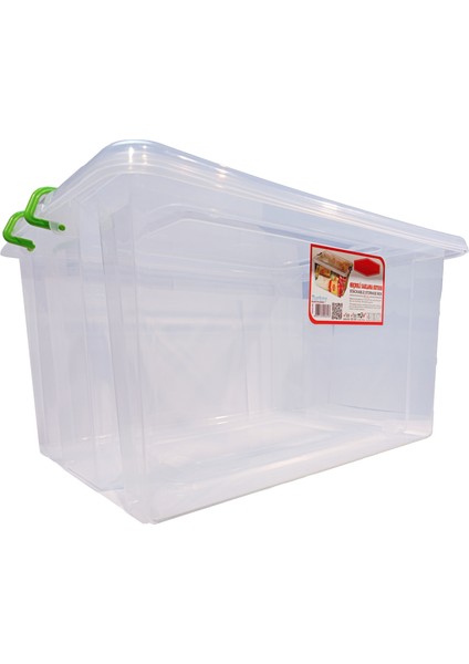 Geçmeli Saklama Kabı 32 Litre fırsatları