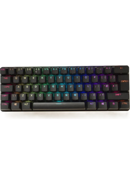 Apex Pro Mini Wireless Kablosuz Mekanik Oyuncu Klavyesi