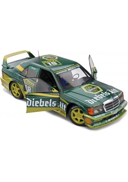 Mercedes-Benz 190 (W201) Evo Iı 1992 Dtm 1992 - Kurt Thim modelleri