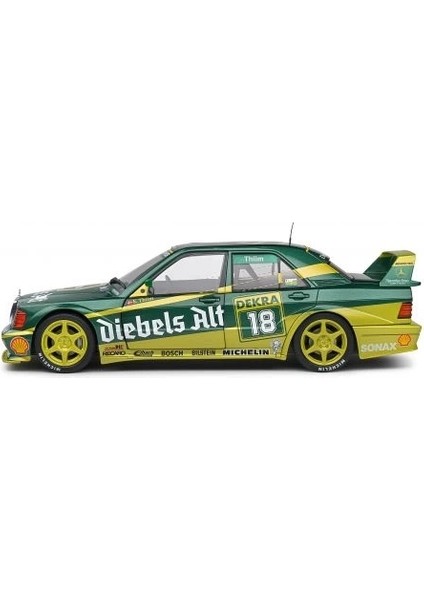 Mercedes-Benz 190 (W201) Evo Iı 1992 Dtm 1992 - Kurt Thim indirimleri