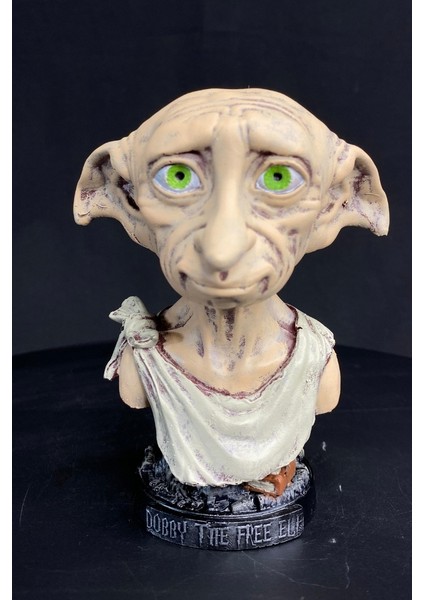 Dobby Büst, Harry Potter Figür, Harry Potter Temalı Hediye fiyatları