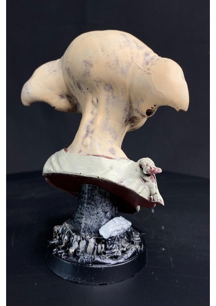 Dobby Büst, Harry Potter Figür, Harry Potter Temalı Hediye modelleri