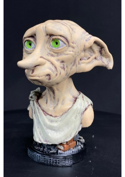 Dobby Büst, Harry Potter Figür, Harry Potter Temalı Hediye indirimleri